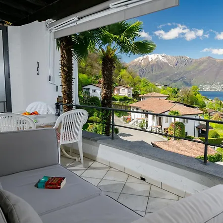 Residenza Miralago Apt- A8 By Interhome