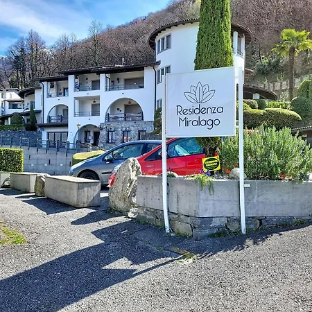 Residenza Miralago Apt- A8 By Interhome *