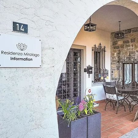 Appartement Residenza Miralago Apt- A8 By Interhome *
