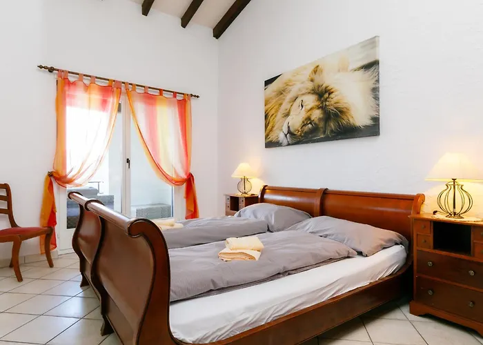 아파트 Residenza Miralago Apt- A8 By Interhome