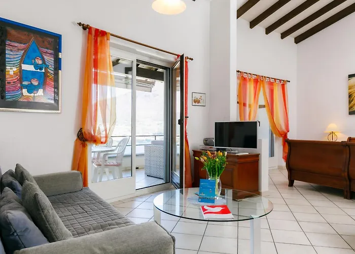 Residenza Miralago Apt- A8 By Interhome *