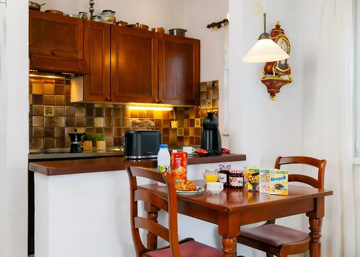 아파트 Residenza Miralago Apt- A8 By Interhome *