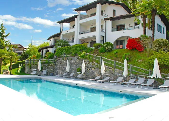 Apartman Residenza Miralago Apt- A8 By Interhome