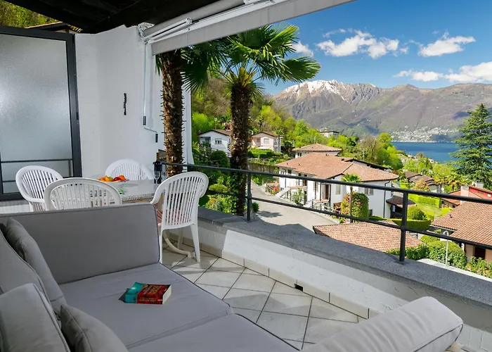 Residenza Miralago Apt- A8 By Interhome