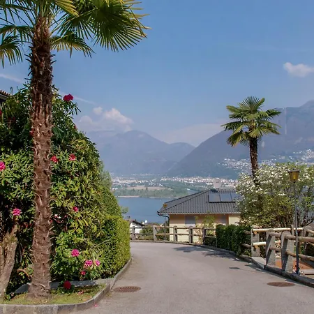 Miralago - Utoring Apt- A8 By Interhome Apartment Piazzogna