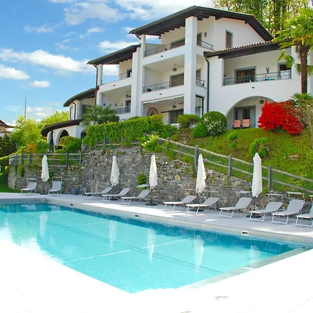 公寓 Residenza Miralago Apt- A8 By Interhome