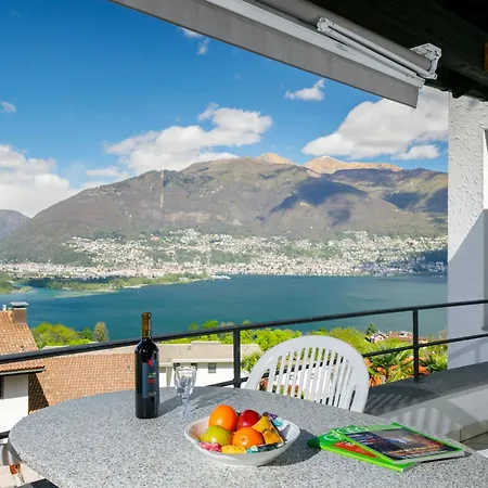 Miralago - Utoring Apt- A8 By Interhome Apartment *